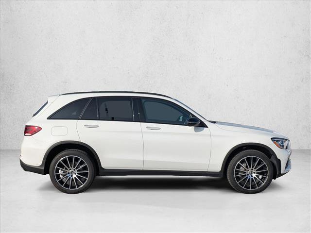 Used 2021 Mercedes-Benz GLC 300 image 4