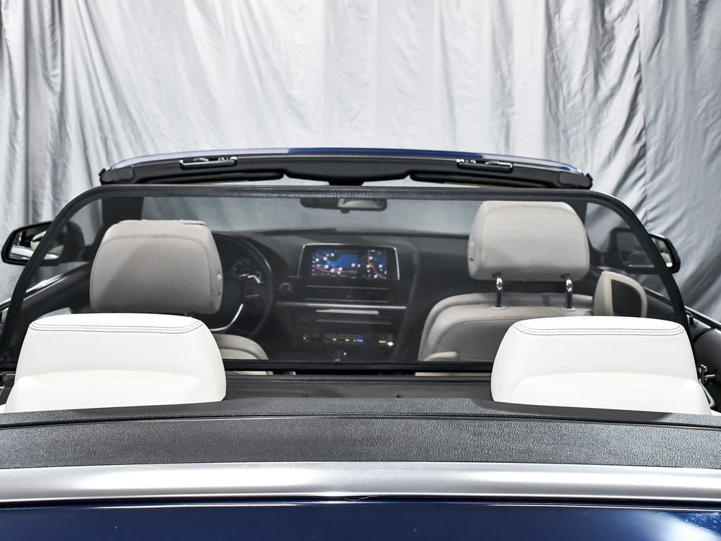 Used 2018 BMW 650i xDrive Convertible w/ Executive Package AWD/4WD image 78