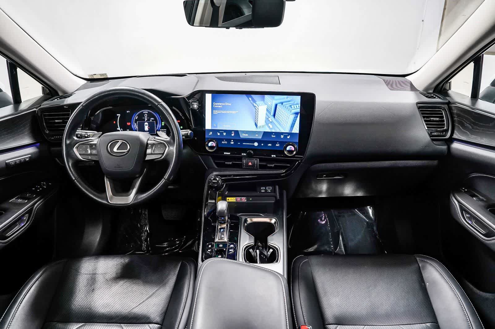 Used 2023 Lexus NX 450h+ AWD image 12