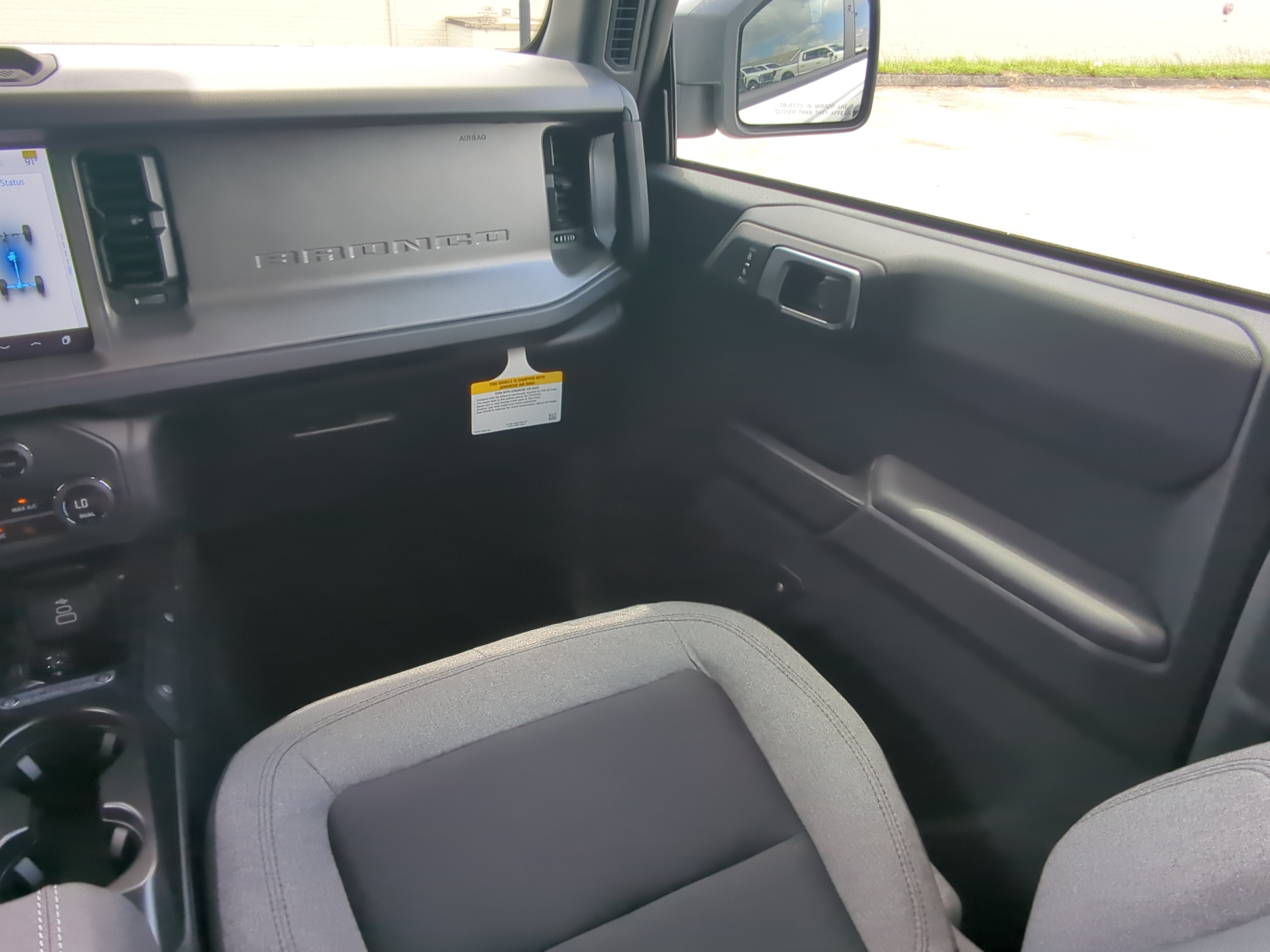 New 2026 Ford Bronco Big Bend AWD/4WD image 15