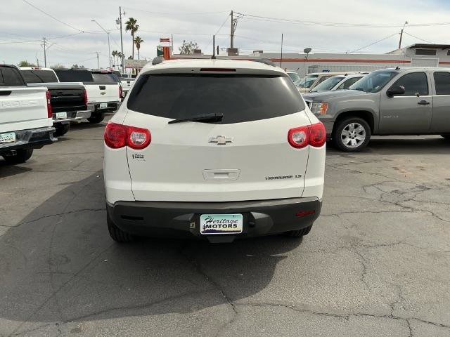 Used 2011 Chevrolet Traverse LS FWD image 5