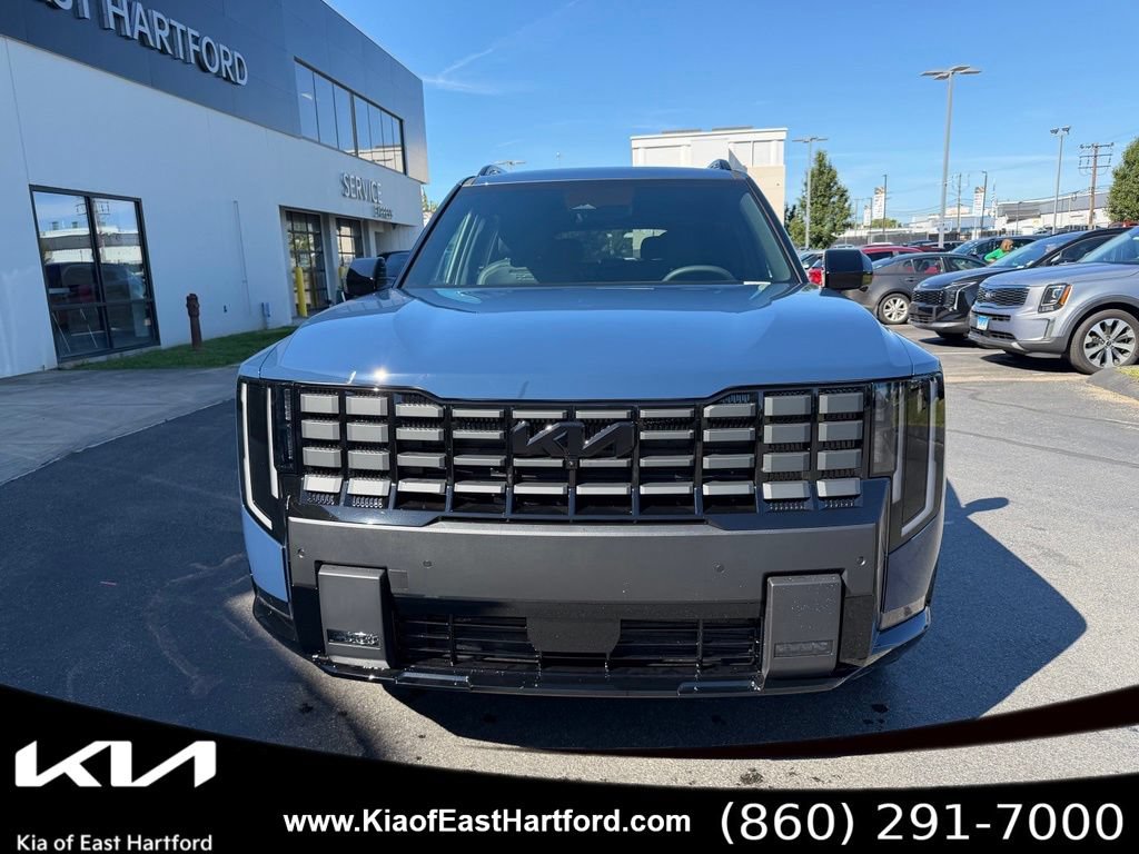 New 2027 Kia Telluride SX X-Line AWD/4WD image 4