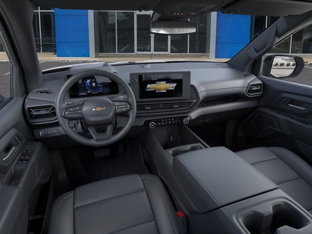 New 2025 Chevrolet Silverado EV W/T AWD/4WD image 15