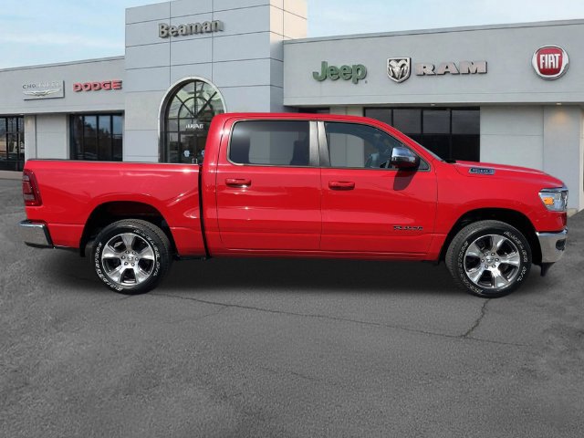 Used 2023 RAM 1500 Laramie AWD/4WD image 8