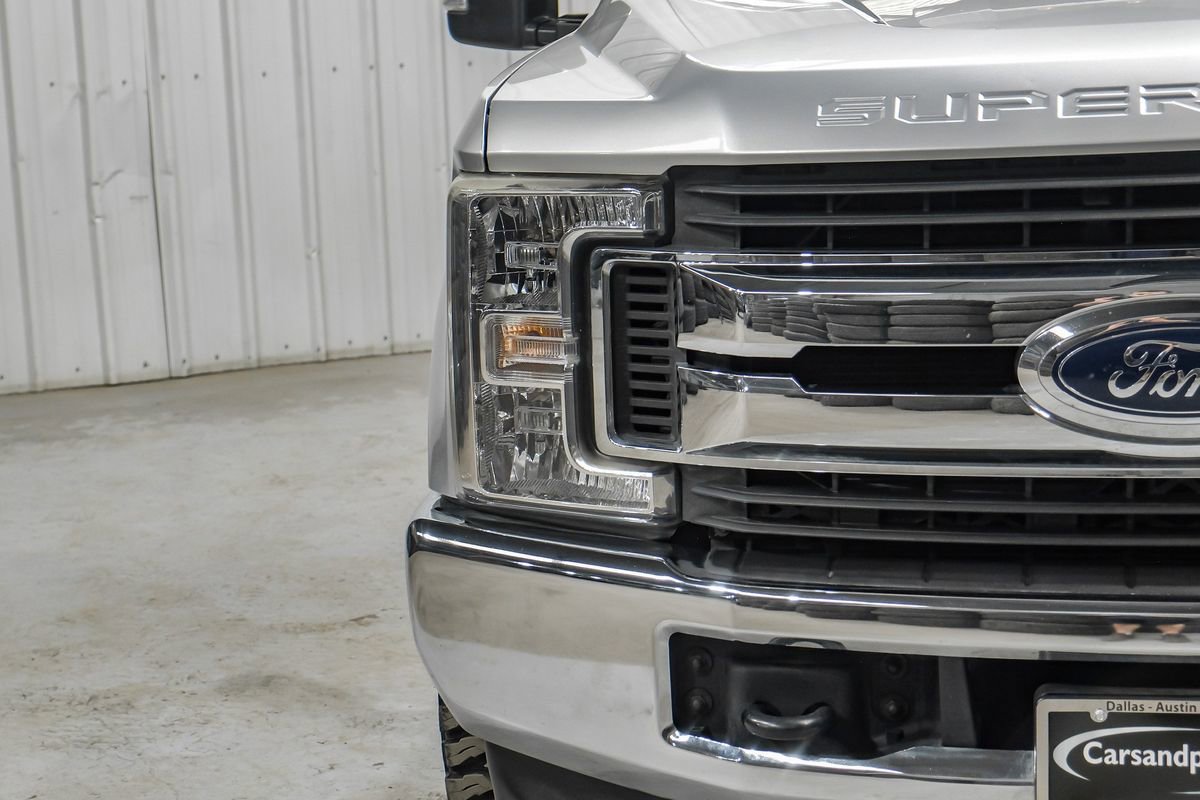 Used 2018 Ford F350 XL w/ STX Appearance Package RWD image 43