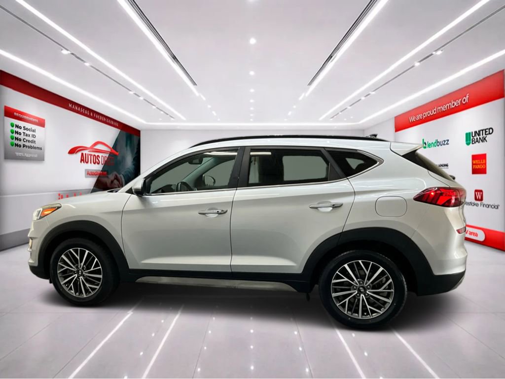 Used 2019 Hyundai Tucson Ultimate AWD/4WD image 4
