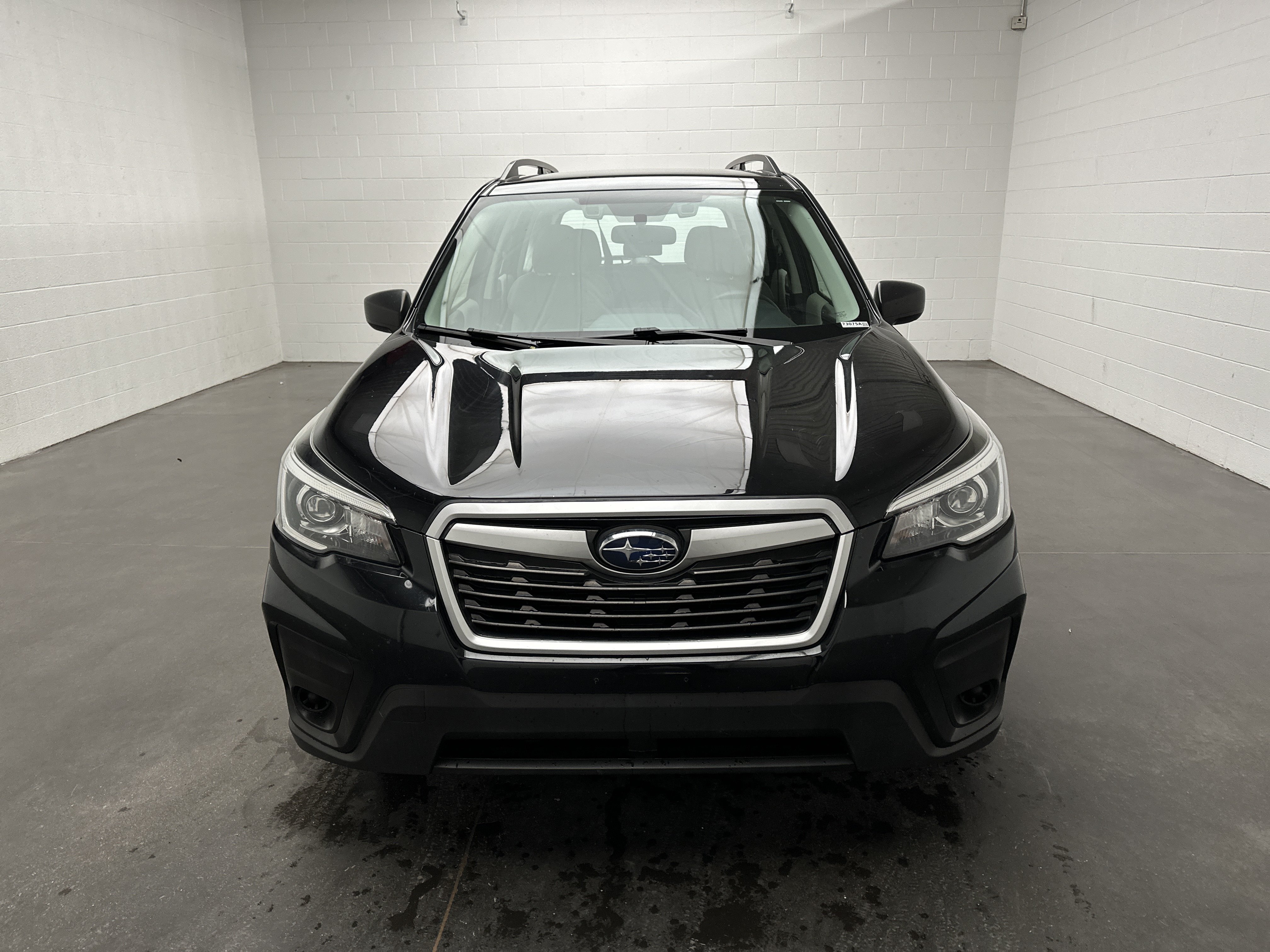 Used 2019 Subaru Forester w/ Alloy Wheel Package AWD/4WD image 3