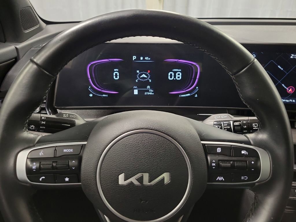 Used 2023 Kia Sportage X-Line w/ X-Line Premium Package image 15