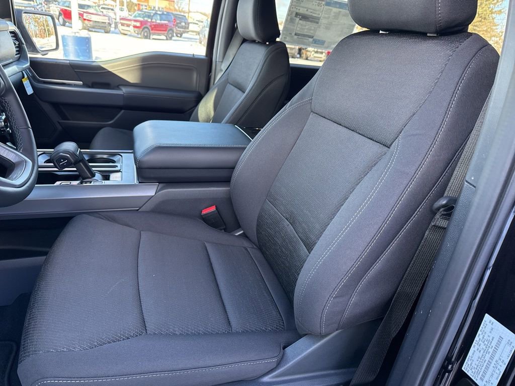 New 2026 Ford F150 XLT w/ Equipment Group 302A MID image 8