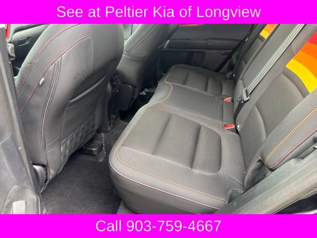 Used 2024 Ford Bronco Sport Free Wheeling w/ Convenience Package AWD/4WD image 13