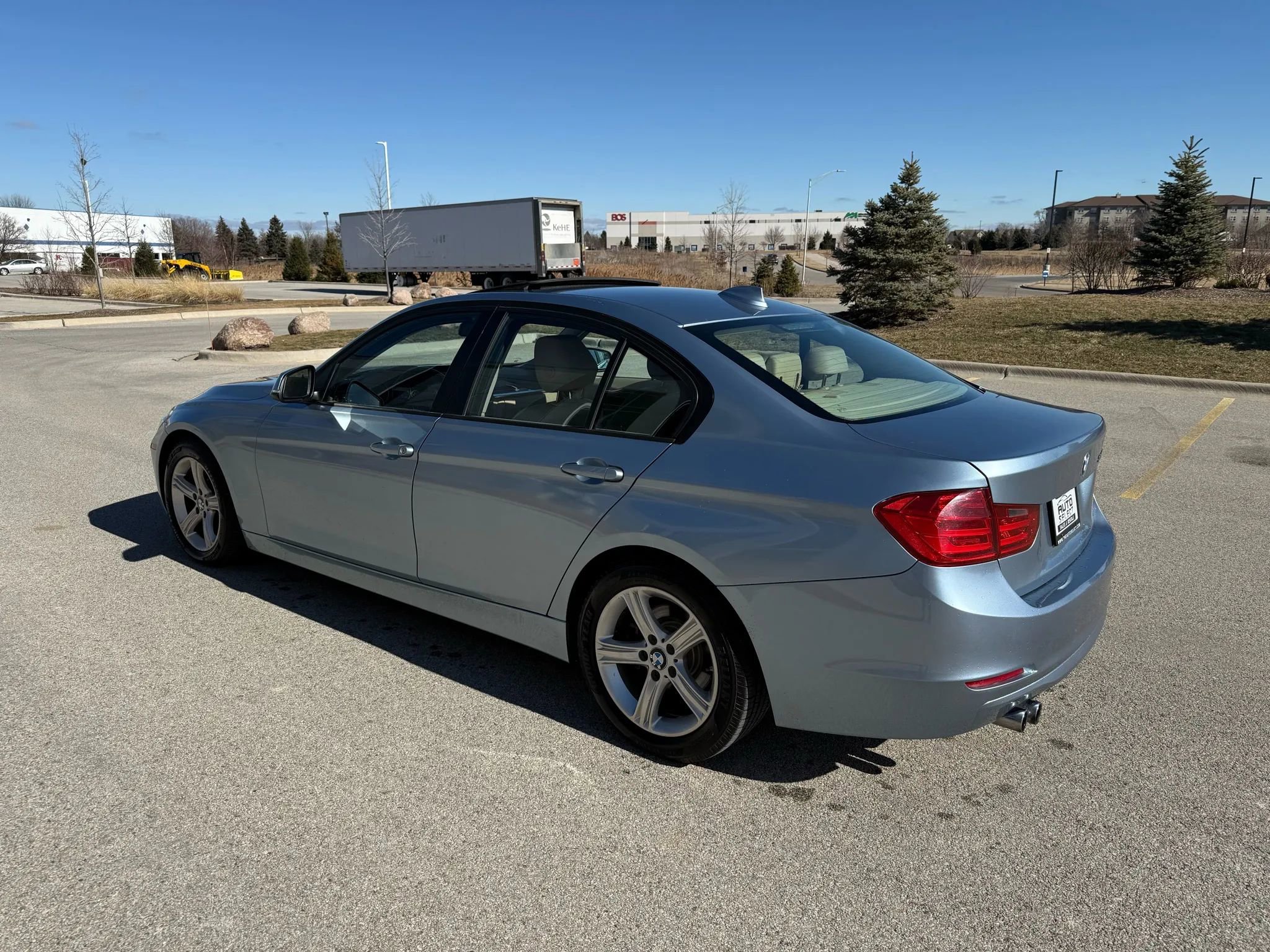 Used 2014 BMW 328i Sedan image 3