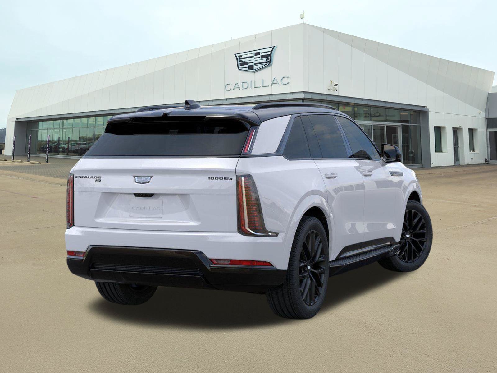New 2026 Cadillac Escalade IQ Sport 2 AWD/4WD image 4
