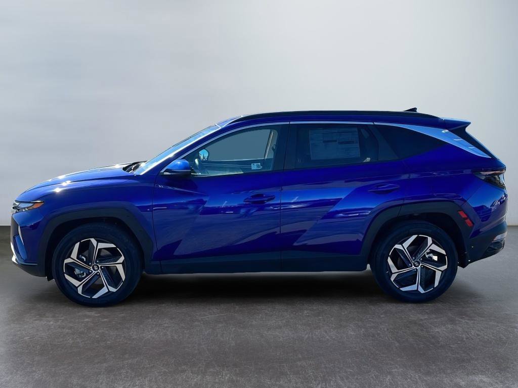New 2024 Hyundai Tucson SEL w/ Convenience Package image 2