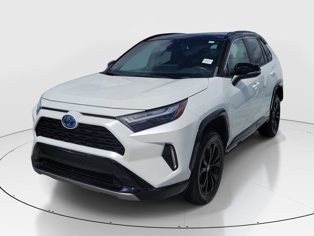 Certified 2023 Toyota RAV4 XSE image 3