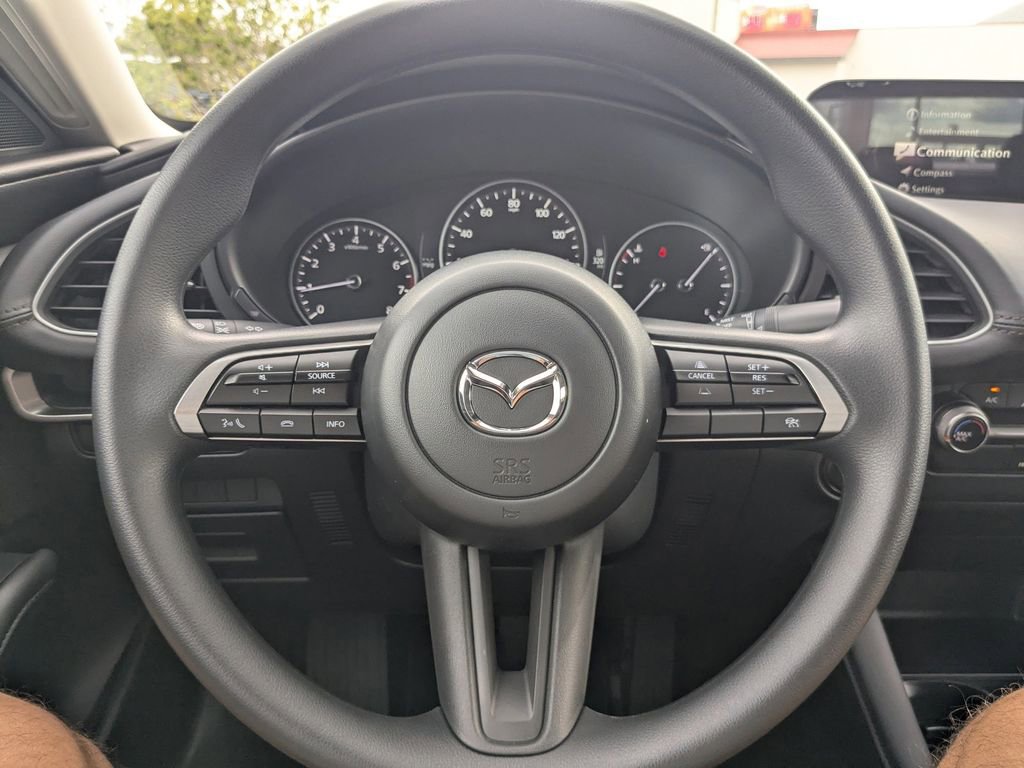 New 2026 MAZDA MAZDA3 s image 24