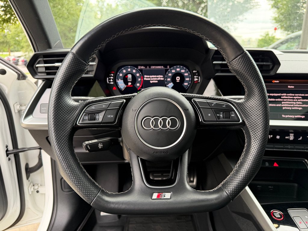 Used 2022 Audi S3 Premium AWD/4WD image 31