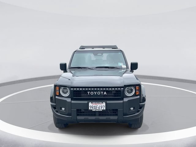 Used 2024 Toyota Land Cruiser 1958 AWD/4WD image 2