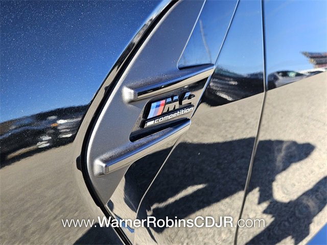 Used 2024 BMW M4 xDrive Competition image 20