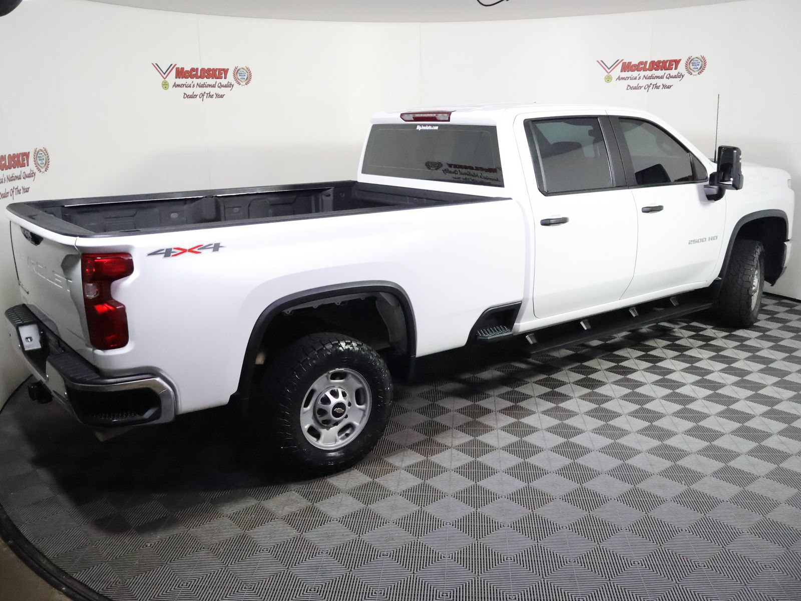Used 2024 Chevrolet Silverado 2500 W/T AWD/4WD image 5