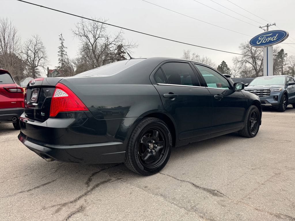 Used 2010 Ford Fusion SE image 5