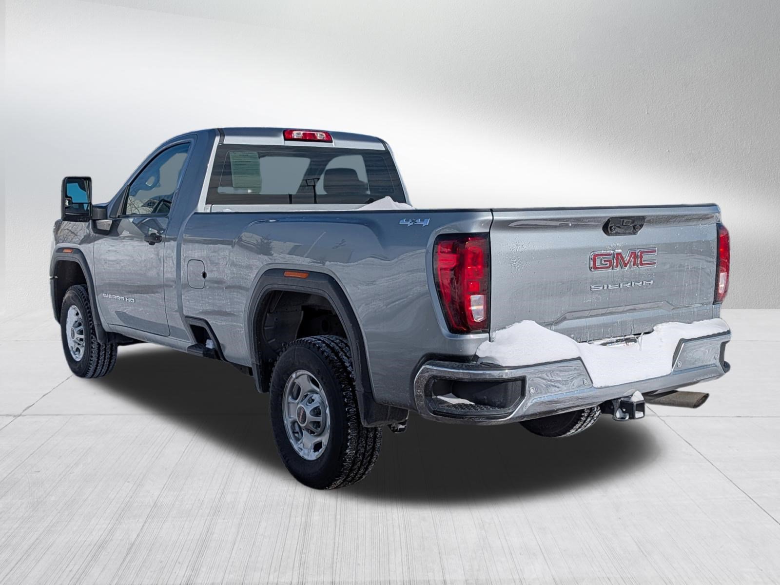 Used 2024 GMC Sierra 2500 Pro w/ Snow Plow Prep/Camper Package image 5