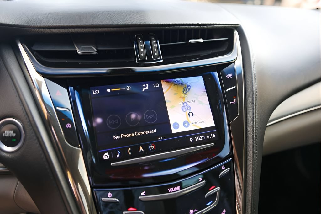 Used 2019 Cadillac CTS Sedan w/ Seating Package RWD image 15