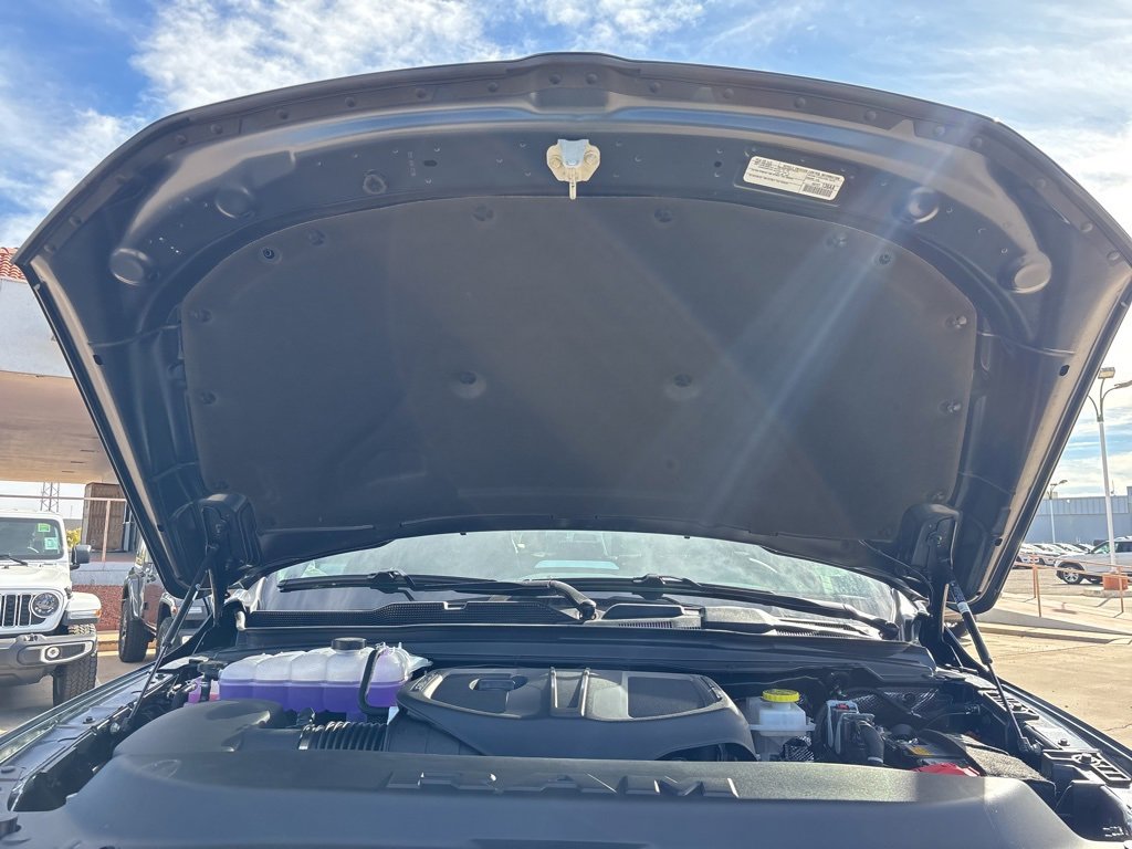 New 2026 RAM 1500 Rebel image 49