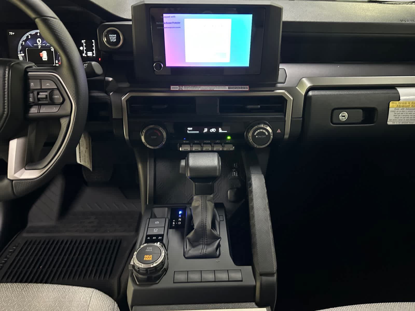 New 2026 Toyota 4Runner SR5 AWD/4WD image 14