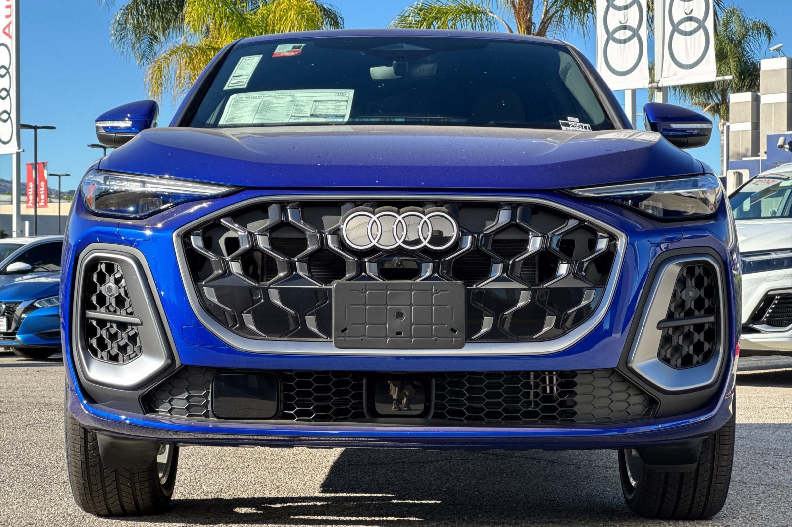 New 2025 Audi Q5 2.0T Premium Plus image 6