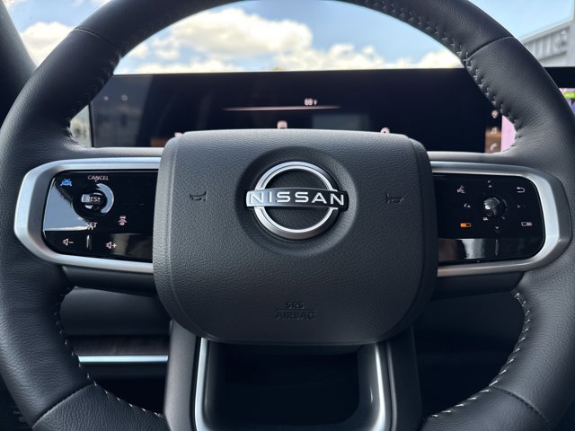 New 2026 Nissan Armada SL w/ Captain's Chari Seat Package image 21