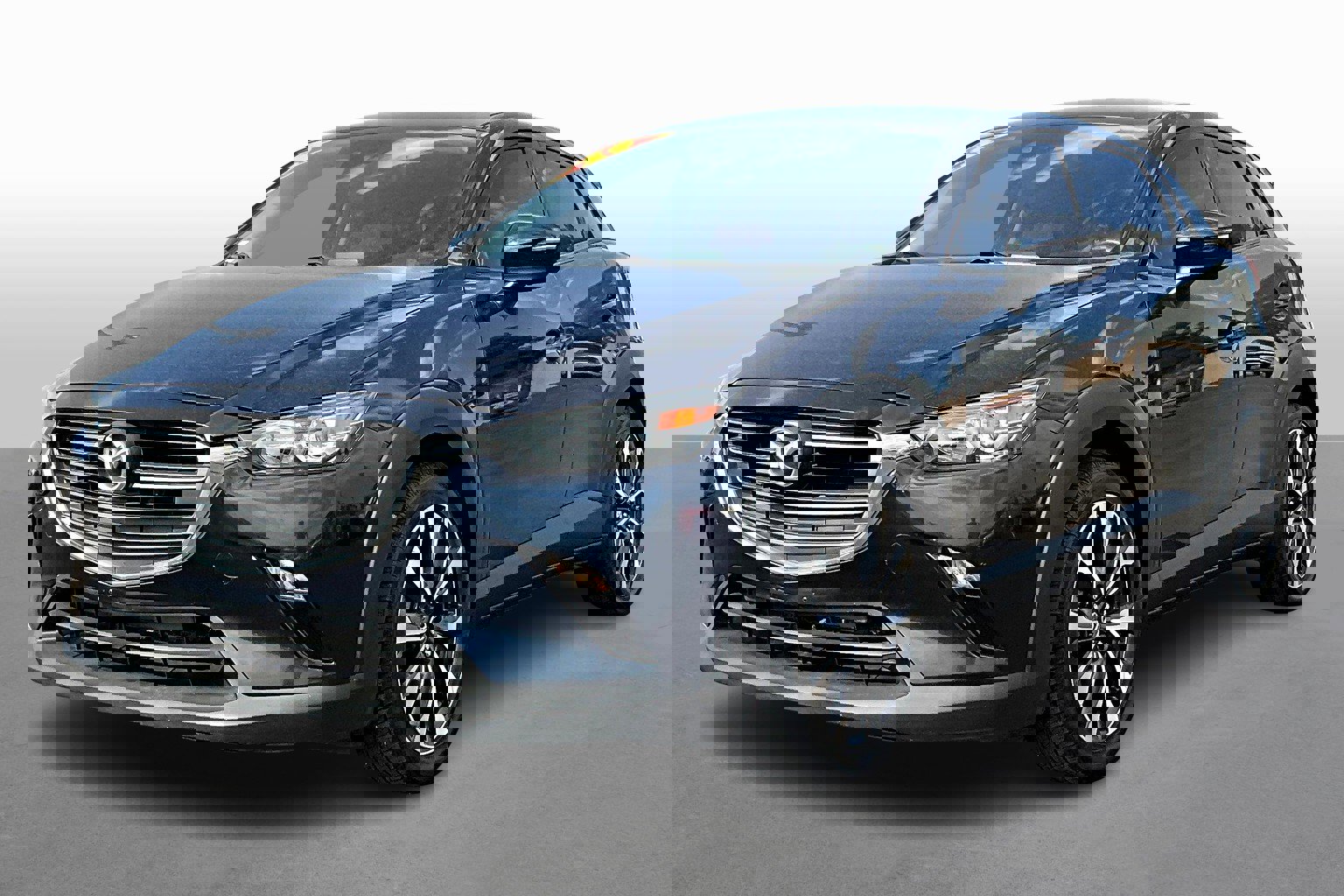 Used 2019 MAZDA CX-3 Touring w/ Preferred Equipment Package