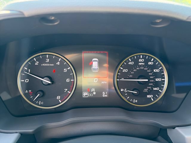 New 2026 Subaru Crosstrek 2.5i Sport AWD/4WD image 12