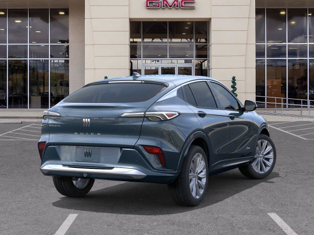 New 2026 Buick Envista Preferred FWD image 4