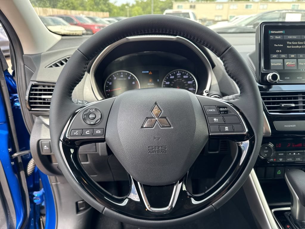 New 2026 Mitsubishi Eclipse Cross SE AWD/4WD image 8