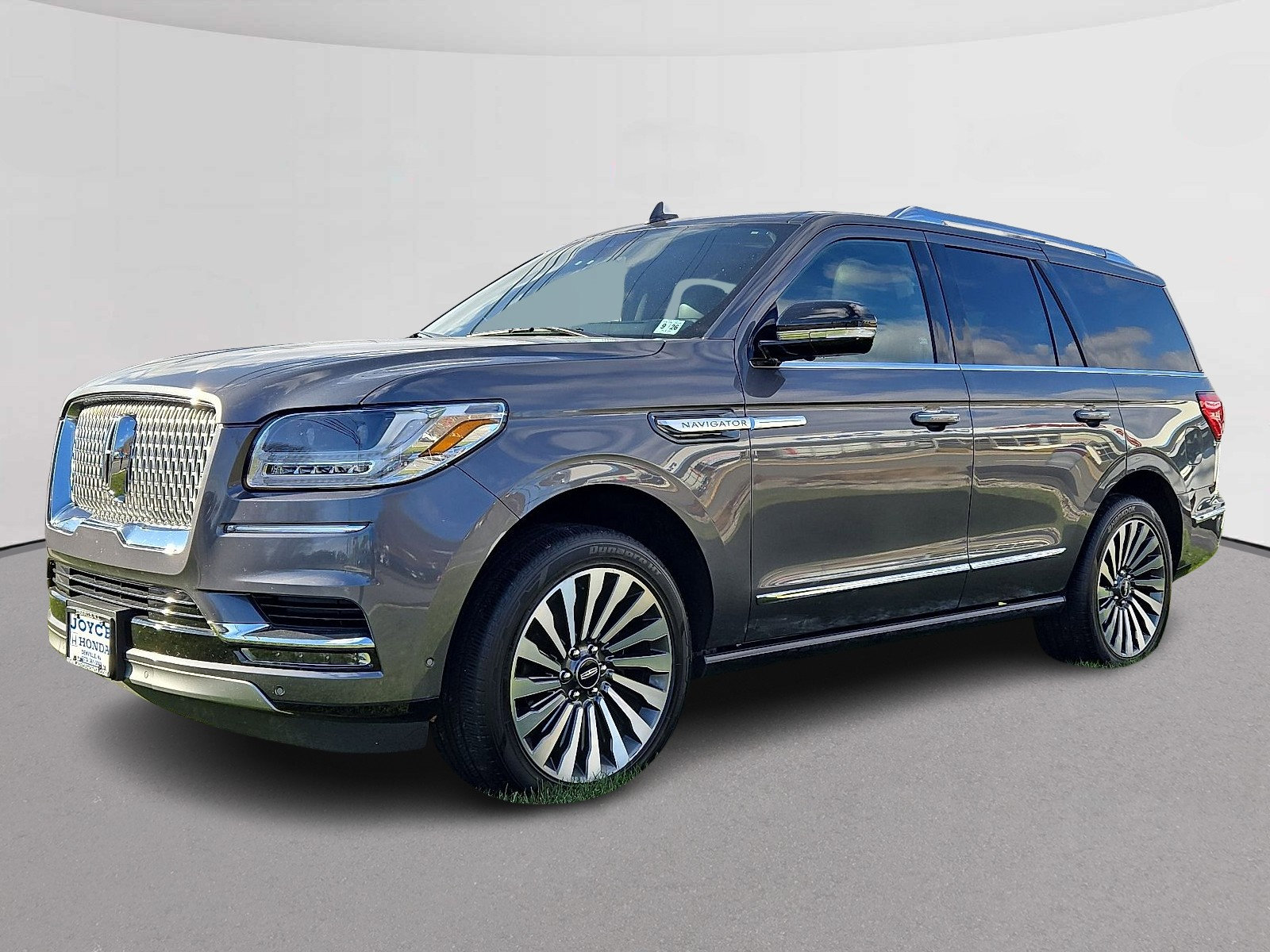 Used 2021 Lincoln Navigator Reserve w/ Luxury Package image 5