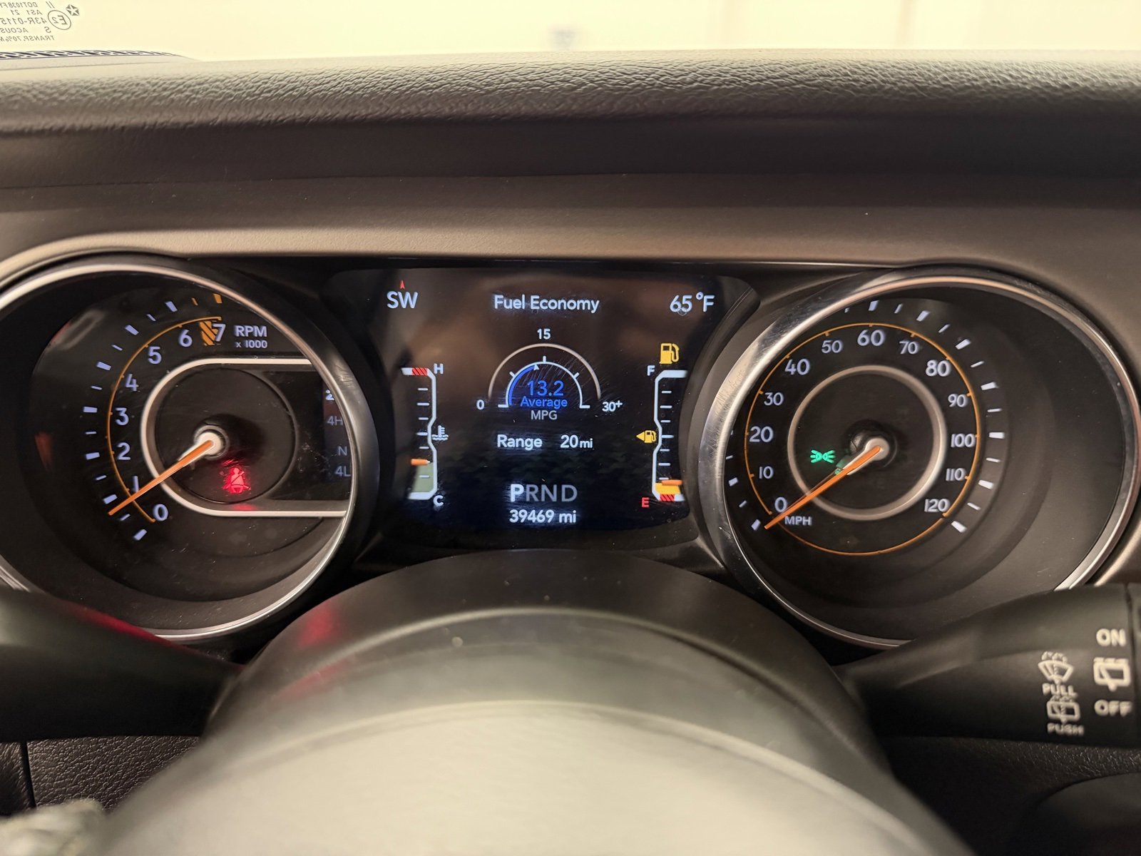 Used 2021 Jeep Wrangler Unlimited Willys image 8