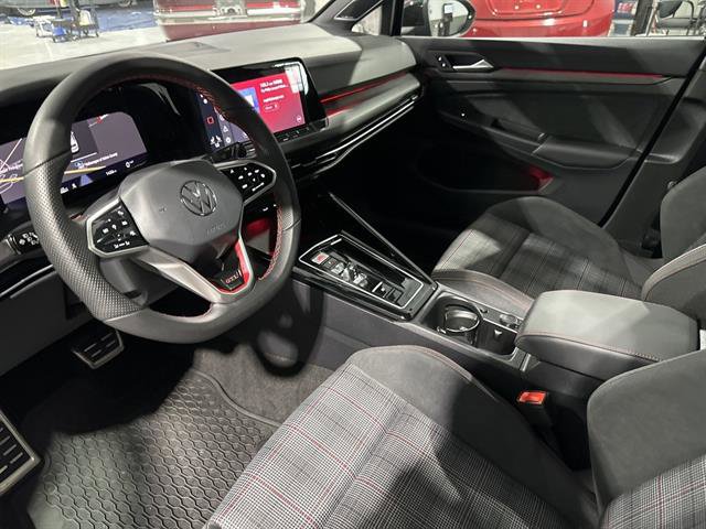 Certified 2024 Volkswagen GTI SE image 20