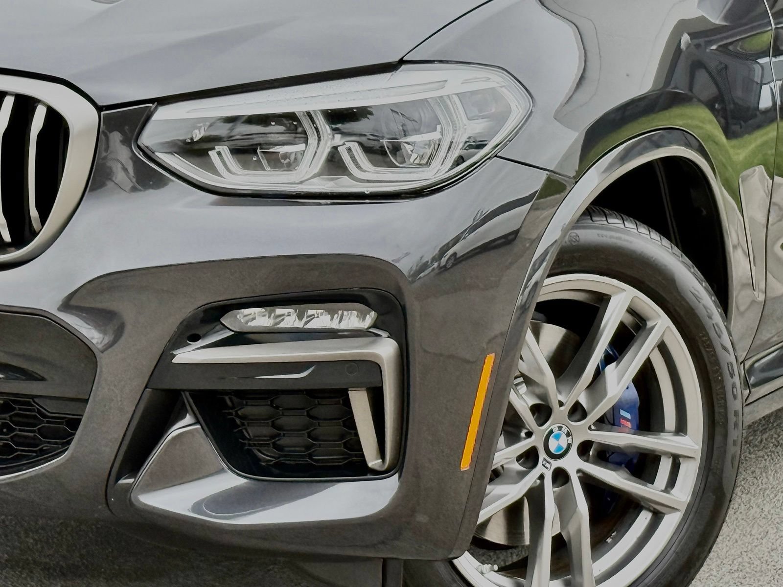 Used 2020 BMW X4 M40i w/ Driving Assistance Package AWD/4WD image 3