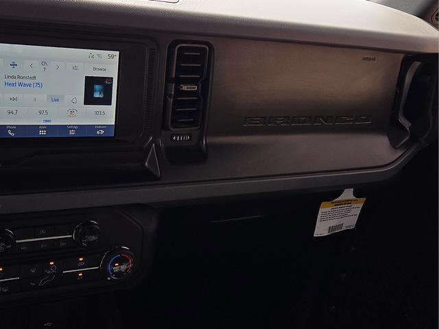 Used 2023 Ford Bronco 2-Door AWD/4WD image 19