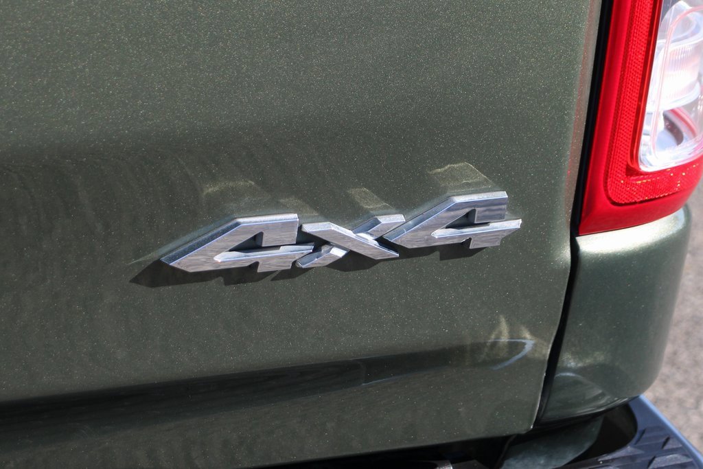 Used 2021 RAM 1500 Big Horn image 46