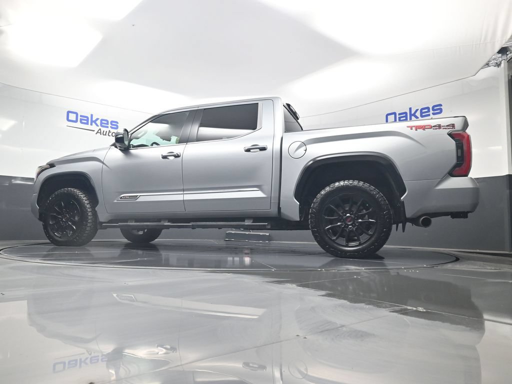 Used 2024 Toyota Tundra 1794 Edition w/ TRD Off-Road Package AWD/4WD image 42