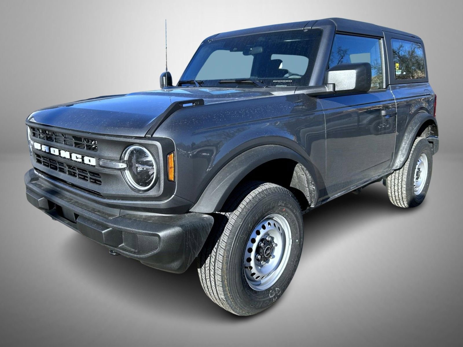 New 2025 Ford Bronco Base