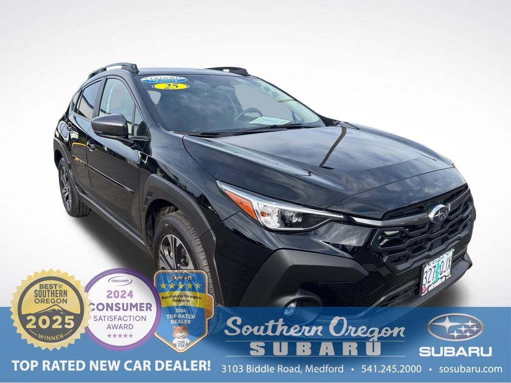 Certified 2025 Subaru Crosstrek 2.5i Premium
