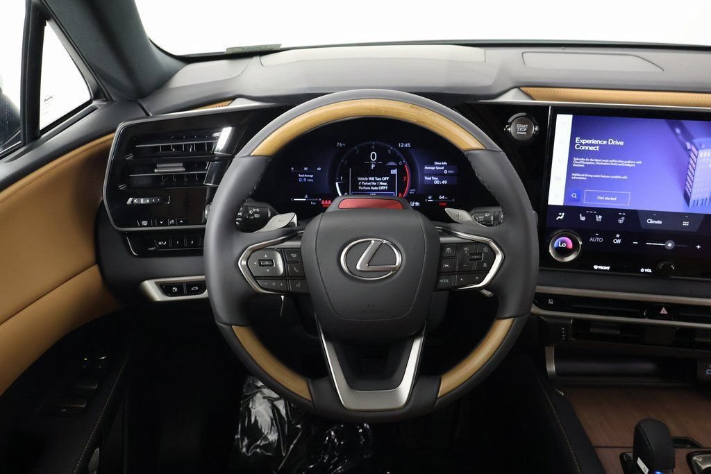 New 2026 Lexus RX 350 FWD image 3