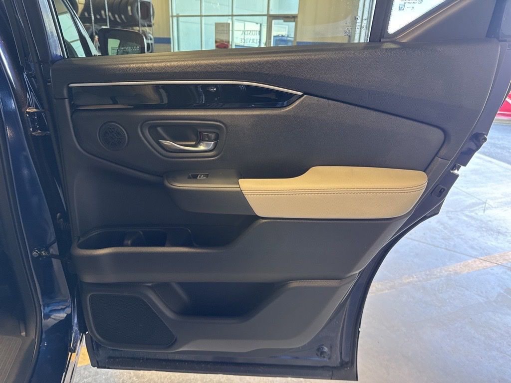 New 2026 Honda Passport RTL image 24