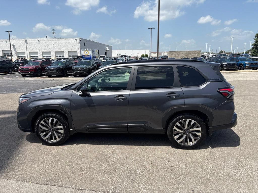 Certified 2026 Subaru Forester Touring w/ Touring Package AWD/4WD image 5