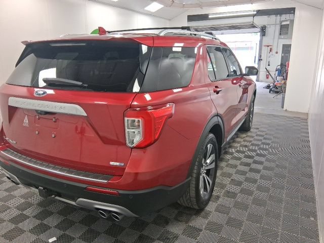 Used 2020 Ford Explorer Platinum w/ Premium Technology Package AWD/4WD image 6