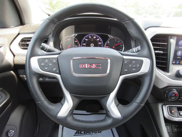 Used 2023 GMC Acadia SLT w/ Elevation Edition AWD/4WD image 17