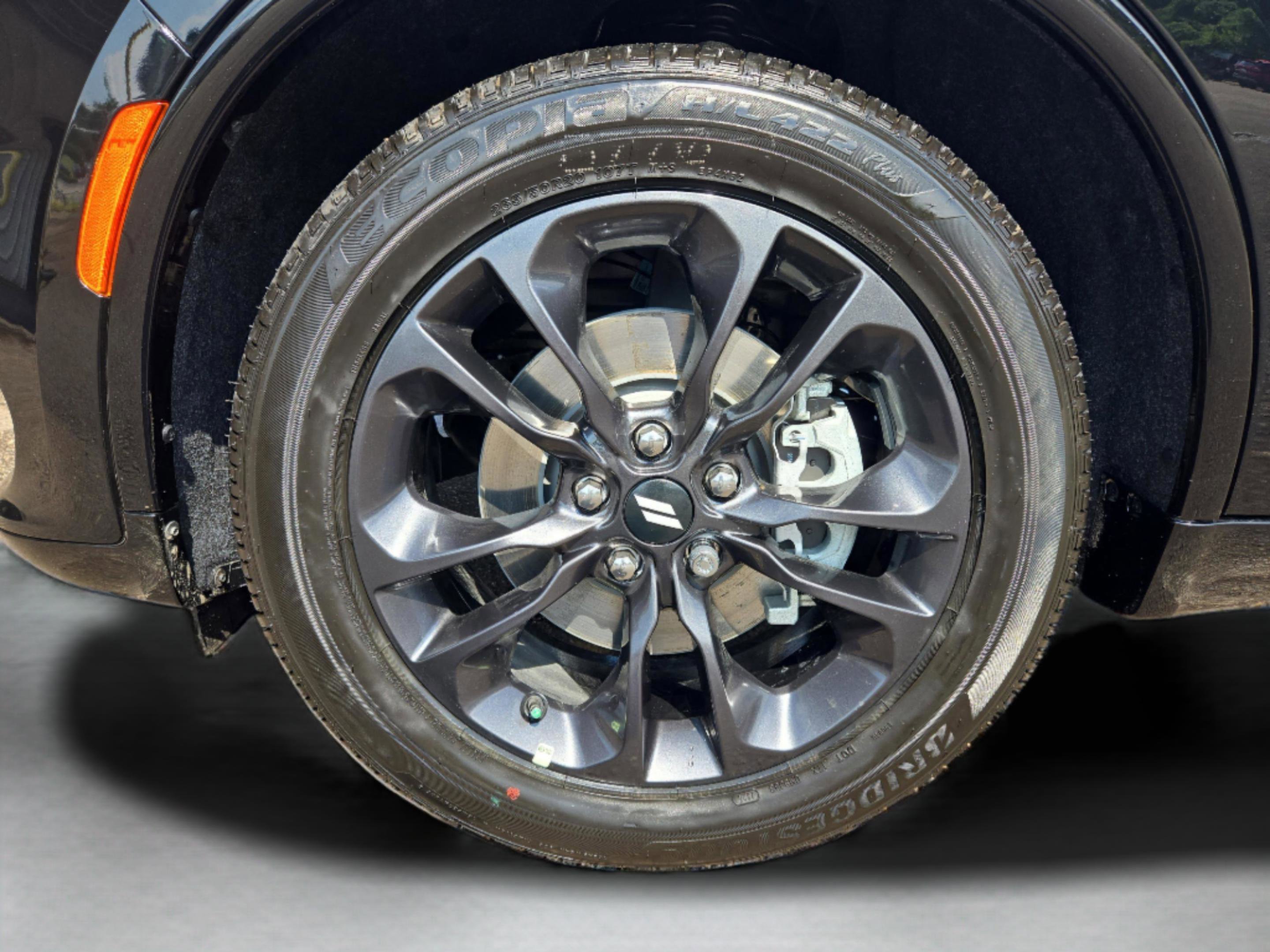 New 2026 Dodge Durango GT w/ Blacktop Package image 40