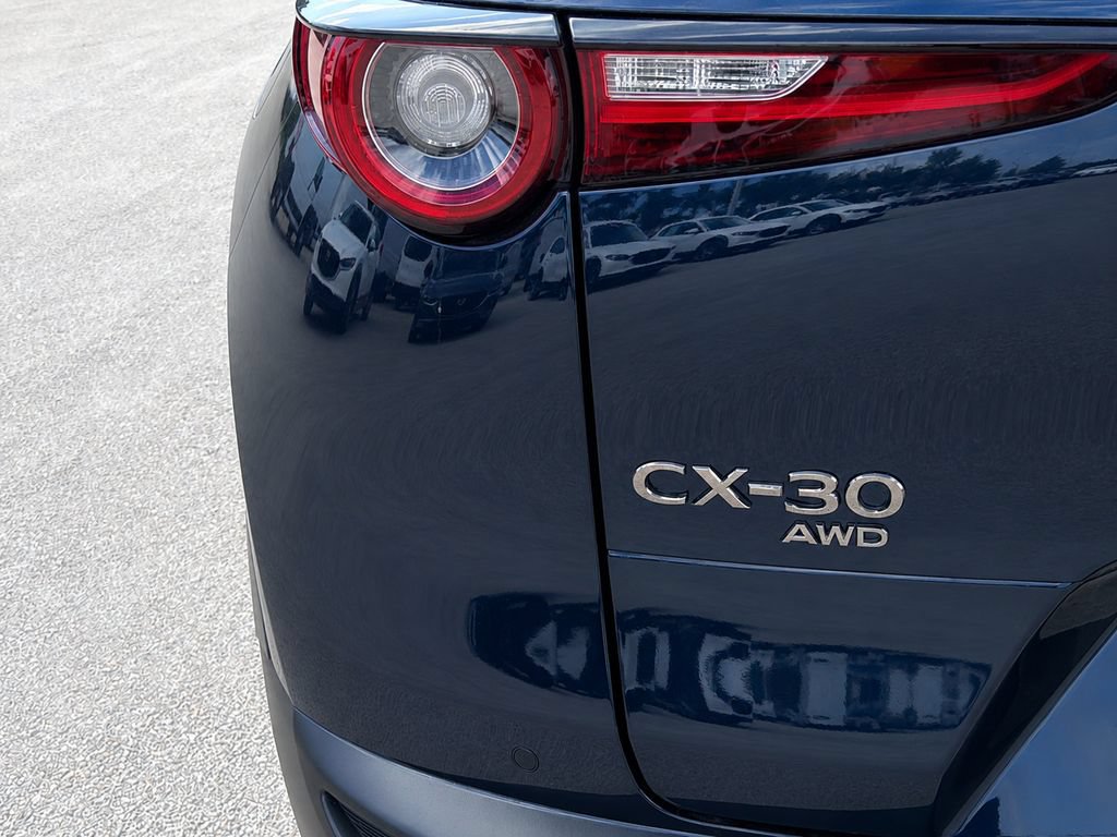 New 2026 MAZDA CX-30 2.5 Turbo AWD/4WD image 6